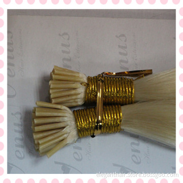 I Tip Curly Hair Extension, Keratin Tip Remy Hair Extension, Prebonded Fusion Tip Hair Extensions